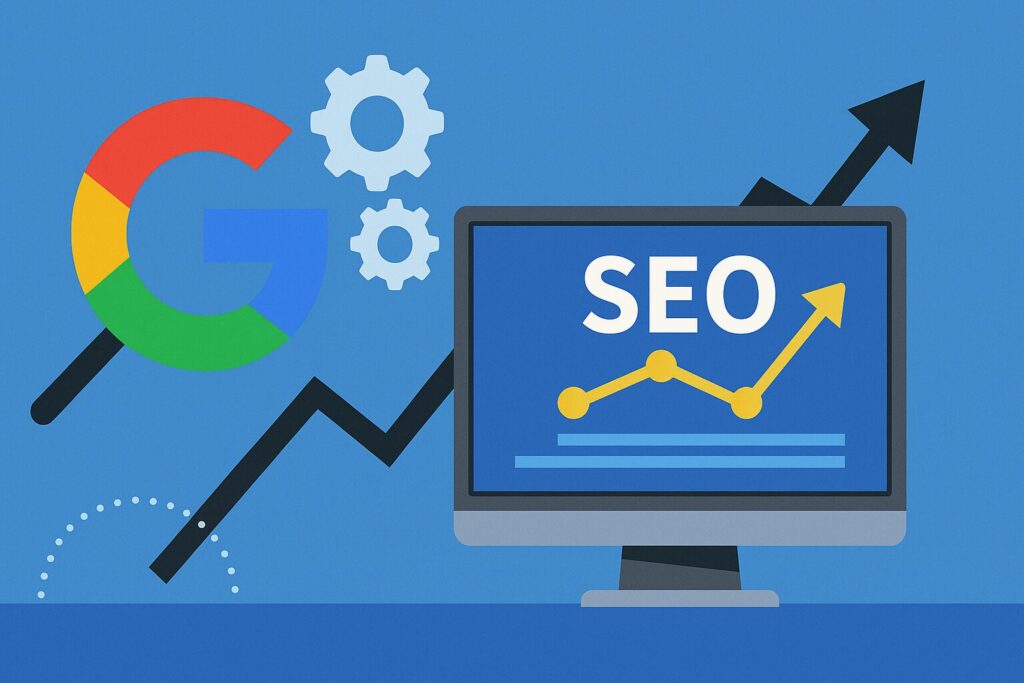 GoogleのアルゴリズムとSEO対策の関係